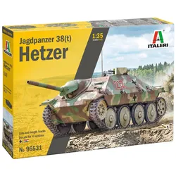 Italeri 1:35 Jagdpanzer 38(t) Hetzer