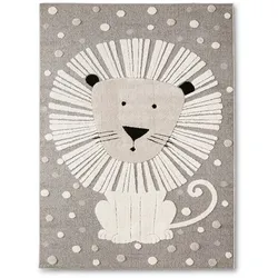 Kinder-Teppich Elias-Kids 133 x 190 cm Mischgewebe