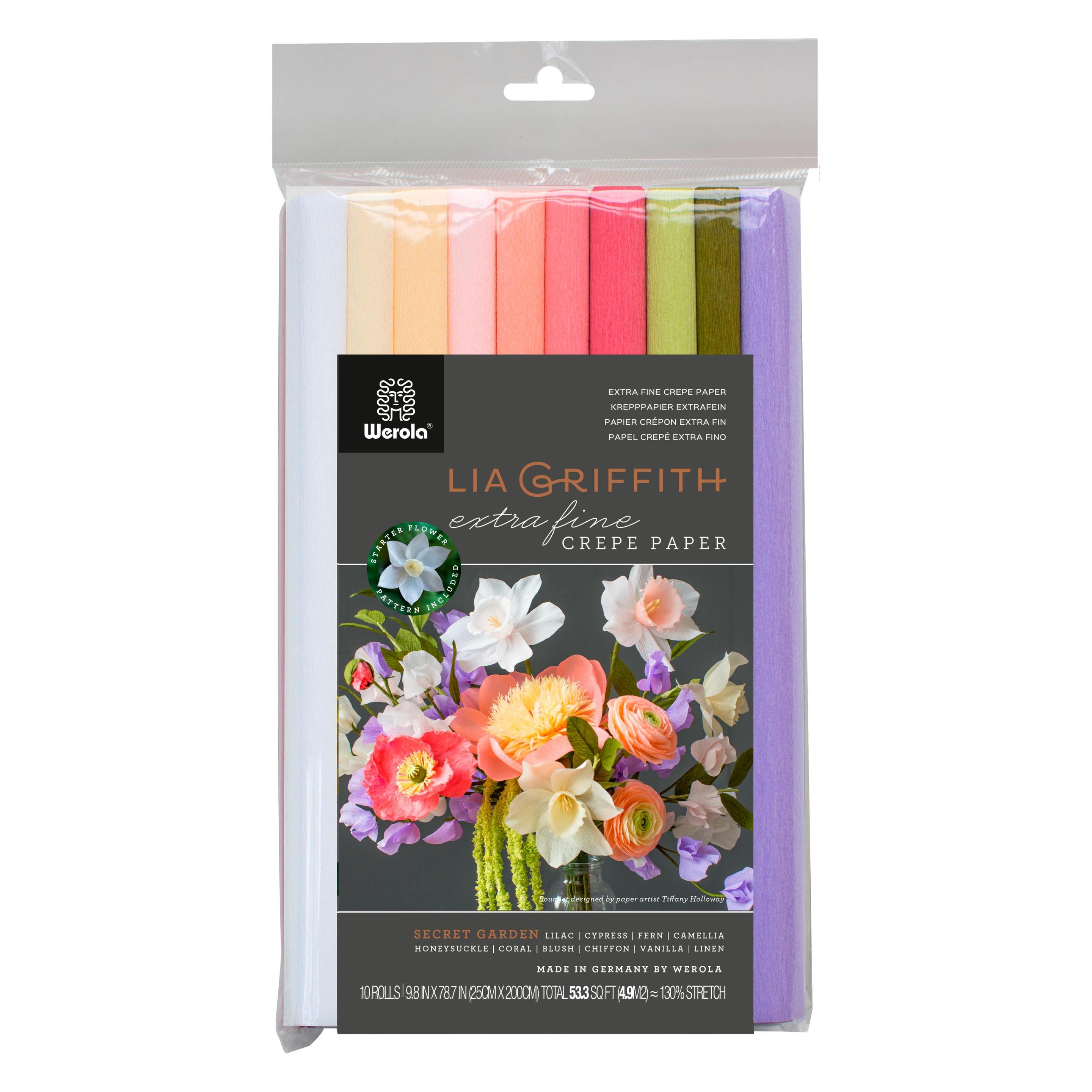 Werola Secret Garden (48 g/m², 10x) (794121252)