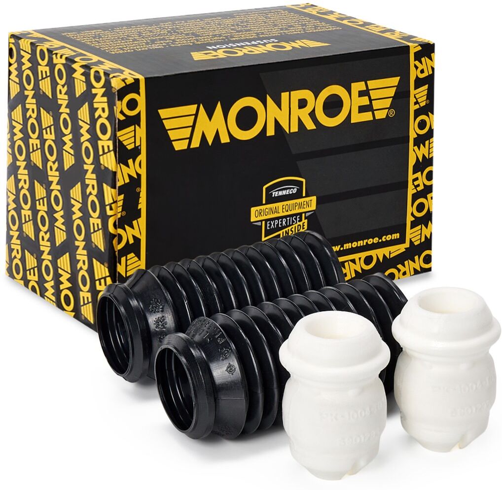 MONROE PK001 Dust cover kit, shock absorber