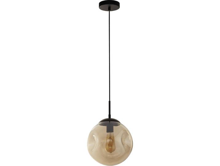 Searchlight PUNCH Pendel Hanglamp Metaal Zwart