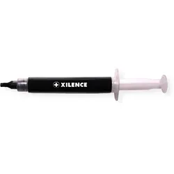 Xilence XPTP.X5 High Performance Wärmeleitpaste silber, Spatel, 3g