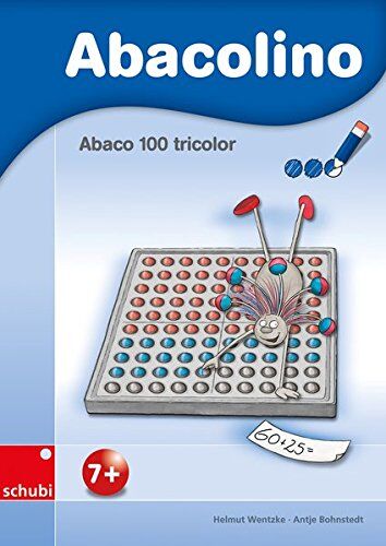 Helmut Wentzke - Abacolino - Abaco 100 tricolor: Arbeitsheft - Preis vom 04.10.2026 03:51:26 h