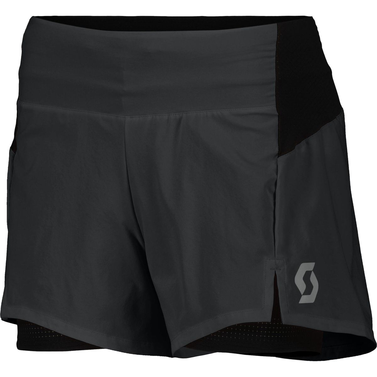 Scott Hybrid Shorts W's Endurance Tech black (0001) S 4143960001006