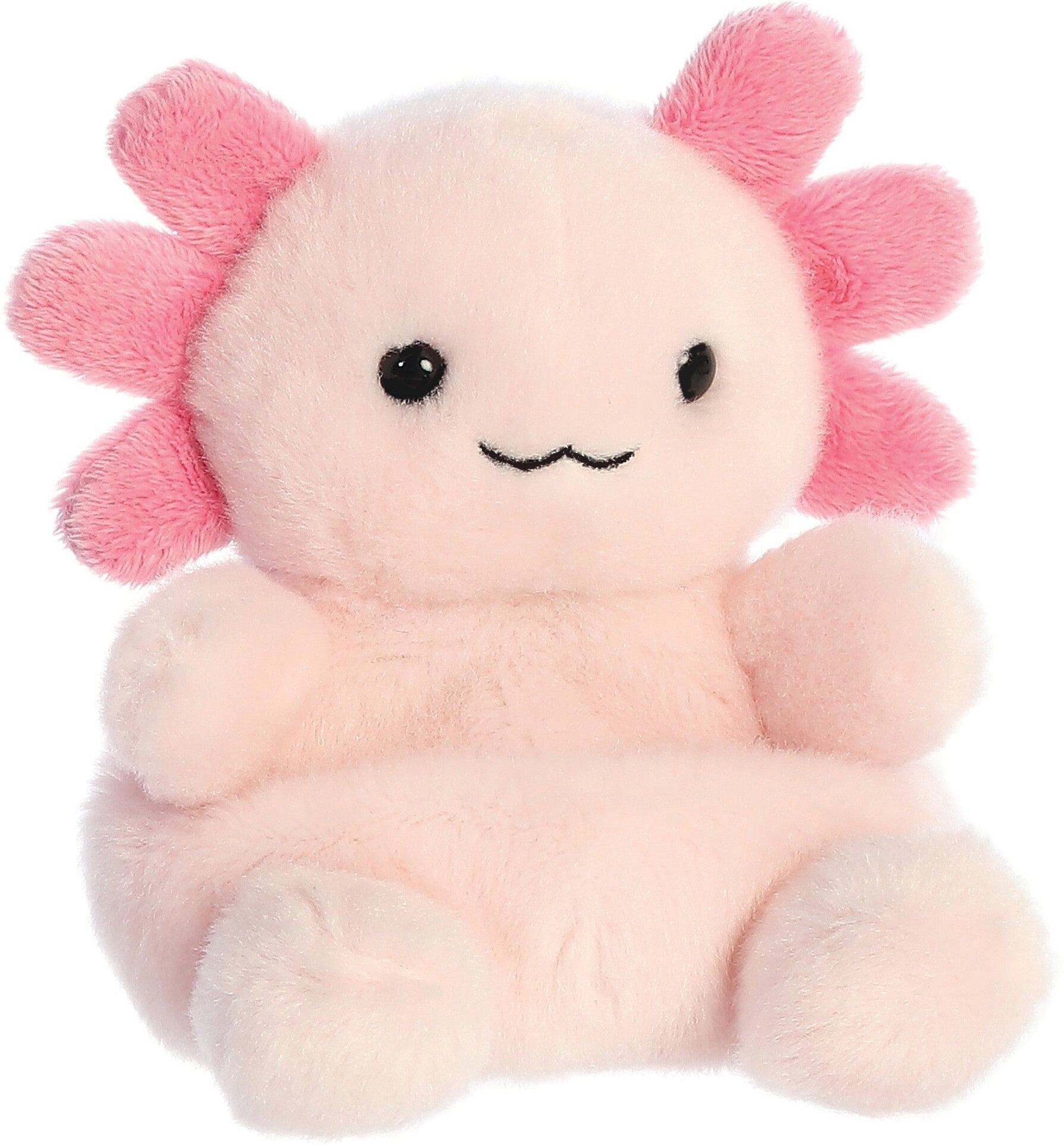 Aurora: Palm Pals Ax Axolotl 5"