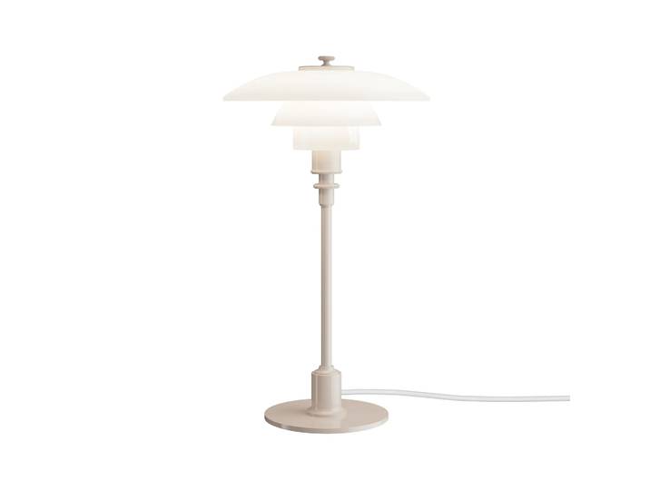 Louis Poulsen Lampe de table PH 2/1 Beige glossy