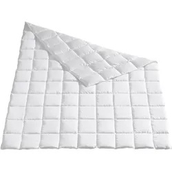 Traumschlaf, Duvet, Diamant (230 g, Daune, 155 x 220 cm)