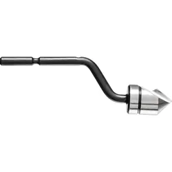 PFERD TOOLS Handentgrater-Entgratsenker zur universellen Bearbeitung von Bohrungen - 14300050