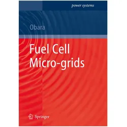 Fuel Cell Micro-grids, Fachbücher von Shin’ya Obara