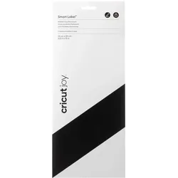 Cricut Joy Smart Vinylfolie - 14 x 33 cm Schwarz