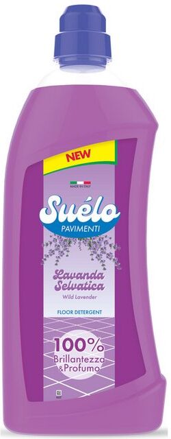 Detergente pavimenti Suèlo SU9030 multiuso Lavanda selvatica
