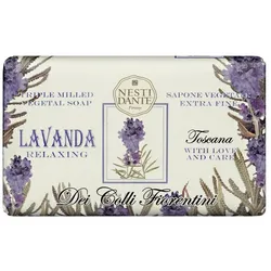 Nesti Dante Seife Dei Colli Fiorentini Lavender Lavendelseife 250 g