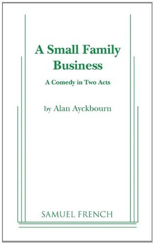 Alan Ayckbourn - A Small Family Business - Preis vom 13.10.2026 11:25:28 h