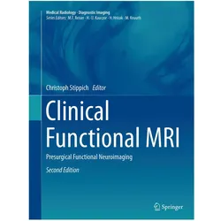 Clinical Functional MRI, Fachbücher