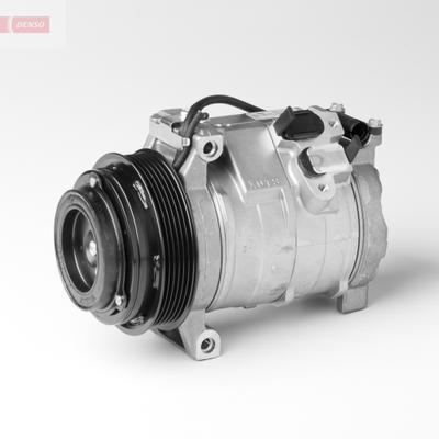 DENSO Kompressor, Klimaanlage DCP06021 für Chrysler