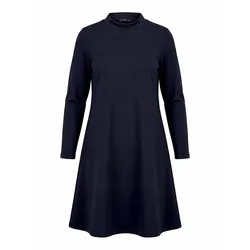 Jersey-Kleid Emilia Lay blau, 46