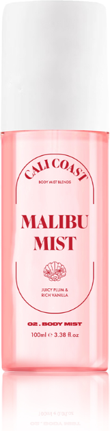 Cali Coast Malibu Body Mist 100ml 100ml