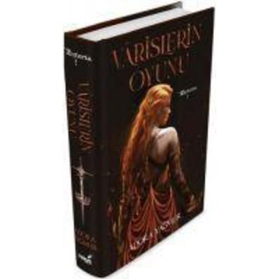 Varislerin Oyunu Ciltli, Taschenbuch von Adora Yagmur, Indigo Kitap