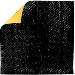 3M Dämmmatten zur Schalldämpfung, 500mmx500mm, 10 Stück / Pack
