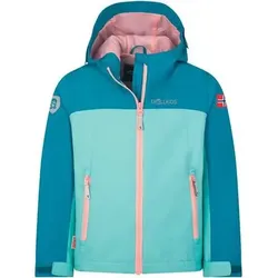 TROLLKIDS Kids Telemark Jacket, Größe 116 in Blau Blau