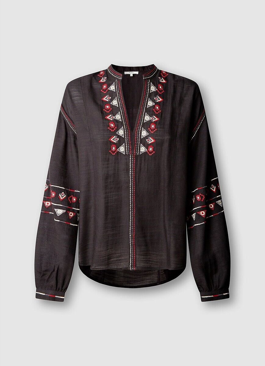 PEPE JEANS Blouse avec broderies