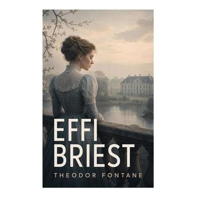 EFFI BRIEST, Taschenbuch von Theodor Fontane, E-artnow, 978-80-273-5928-8