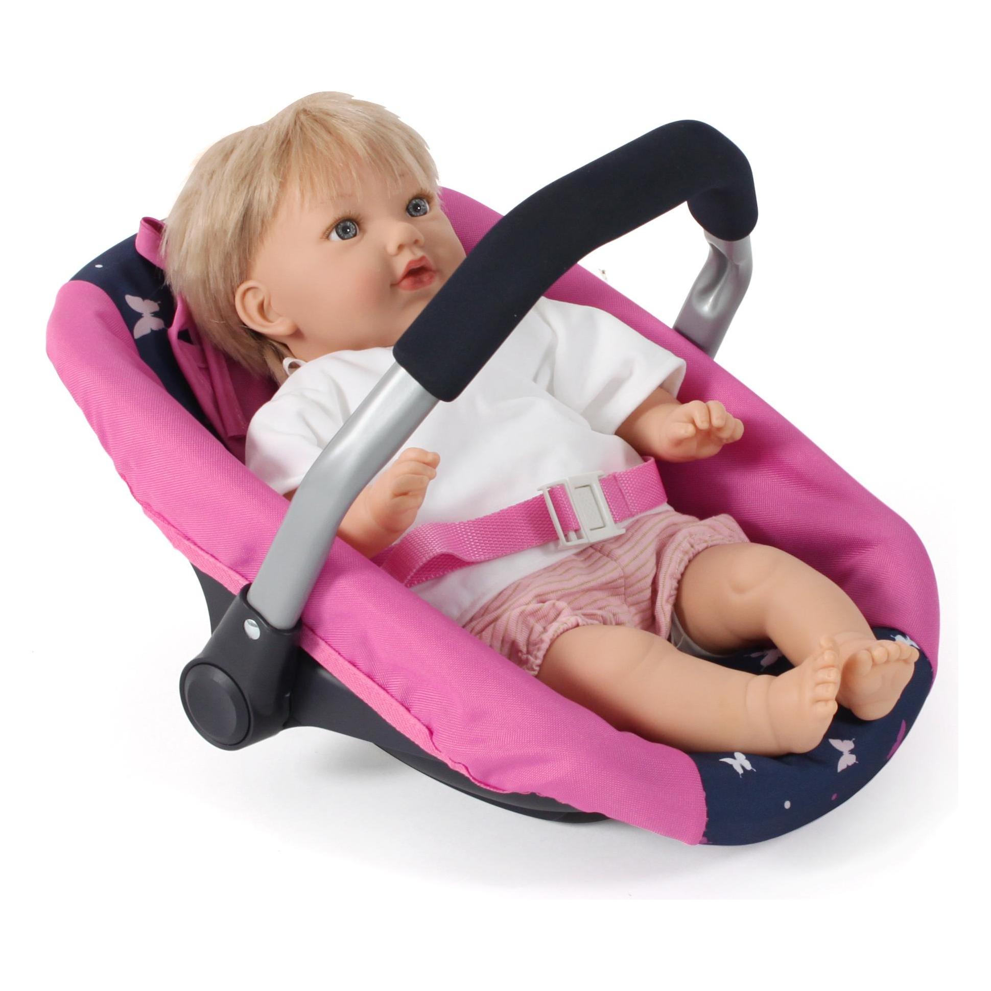 Bayer Chic 2000 Puppen-Autositz (708-33)