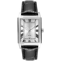 GANT Staten Island 28,5mm G197001 - silber,schwarz - 28,5mm