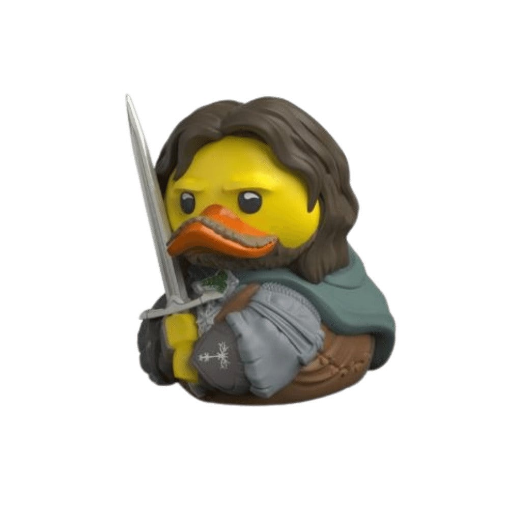 TUBBZ Lord of the Rings Aragorn verzamelbeeld 9 cm