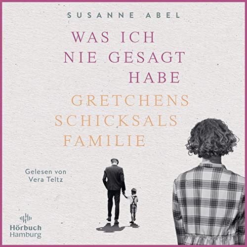 Susanne Abel - Was ich nie gesagt habe: Gretchens Schicksalsfamilie: 2 CDs (Die Gretchen-Reihe, Band 2) - Preis vom 14.10.2026 23:07:16 h