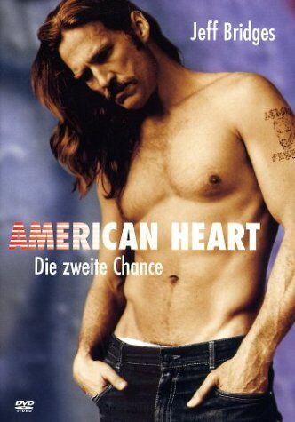 Martin Bell - American Heart - Die zweite Chance - Preis vom 09.10.2026 07:28:09 h