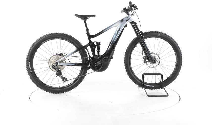 Liv Intrigue X E+ 3 Pro E-Bike Tout-Suspendu - 300680