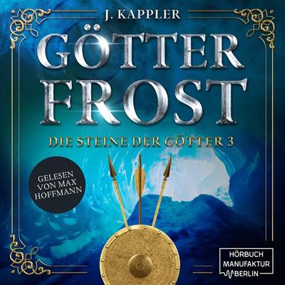Götterfrost - Julian Kappler, Audio, 4066004463216