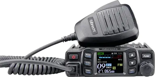 Albrecht AE 5900 SSB CB-Funkgerät 12591 CB-Funkgerät