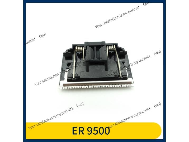 Tête de coupe ER9500 pour tondeuse à poils corporels Panasonic ER-GK60 ER-GK70 ER-WGK6A ER-WGK5A ER-WGK8A ER-GD60 ER-GK20