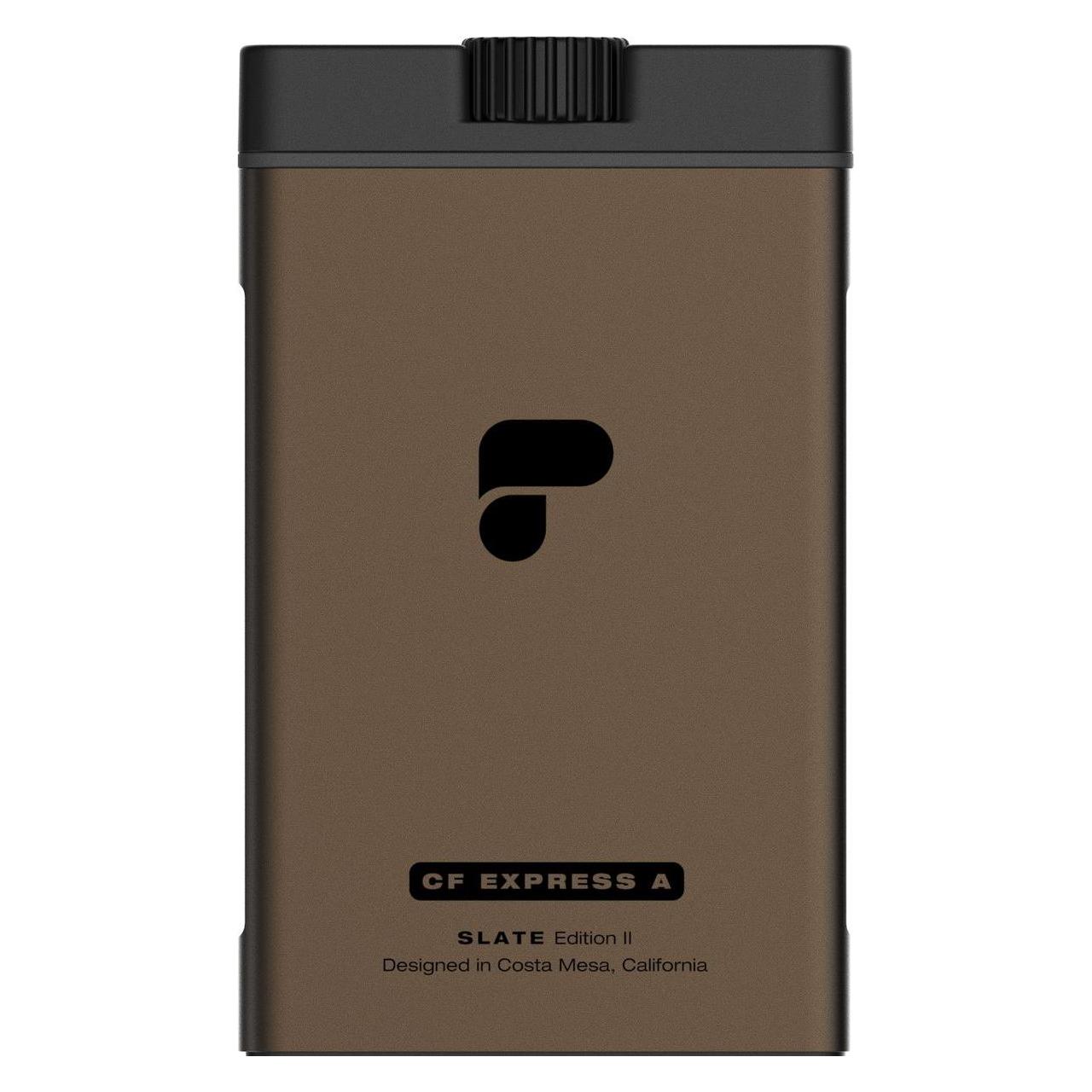 PolarPro Aufbewahrungsbox Slate CFEA Edition II? Desert (Speicherkartenhülle) (SLTII-CFEA-DSRT)