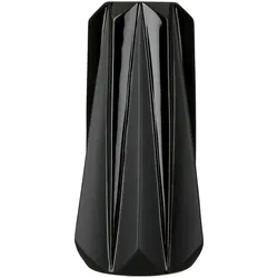GILDE Vase Pantheon H=25cm - schwarz
