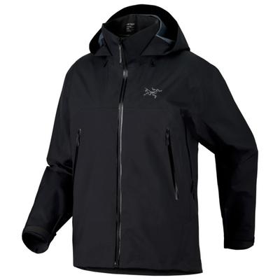 Arc'teryx - Beta AR Jacket - Regenjacke Gr S schwarz