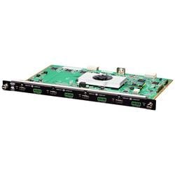 ATEN VM8824 Erweiterungskarte mit Audio-Ports Schwarz