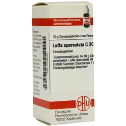 Luffa Operculata C 200 Globuli 10 g