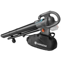 GARDENA Laubbläser »PowerJetCollect Solo« blau