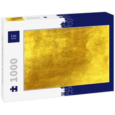 Lais Puzzle Gold, unmögliches Puzzle, sehr schwierig 1000 Teile
