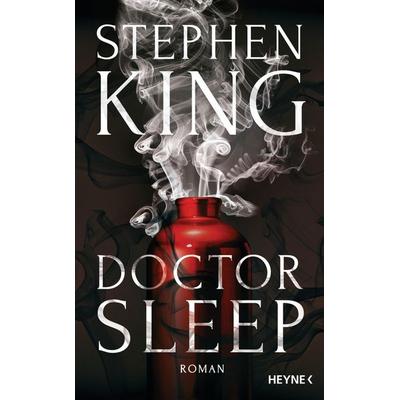 Doctor Sleep, Gebundene Ausgabe von Stephen King, Heyne