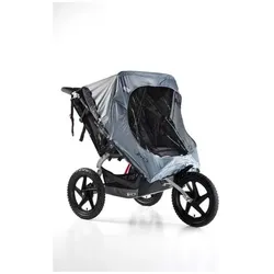 BOB, Kinderwagen Zubehör, Wind und Regenschutz – Festes Vorderrad Duallie