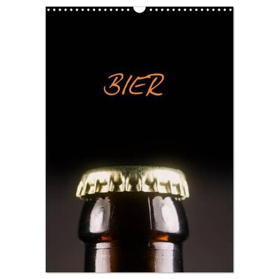 Bier (Wandkalender 2027 DIN A3 hoch), CALVENDO Monatskalender