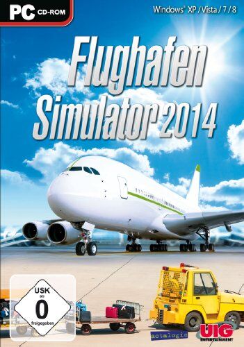 UIG - Flughafen Simulator 2014 - Preis vom 09.10.2026 07:28:09 h