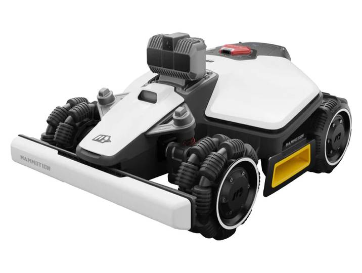 Mammotion Rasenroboter Luba Mini AWD 1500 Lidar