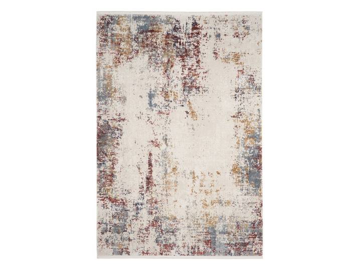 Webteppich Florenz 1 Grau ca. 120x170cm