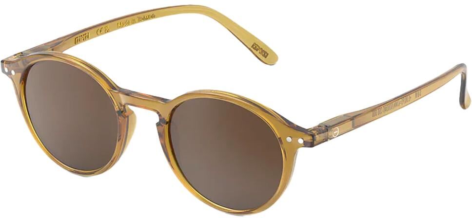 Izipizi  - Sun #D Golden Green - Lunettes de soleil