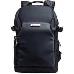 Vanguard VEO SELECT 37BRM BK Rucksack mit Zugang hinten (Fotorucksack, 11 l), Kameratasche, Grün, Schwarz